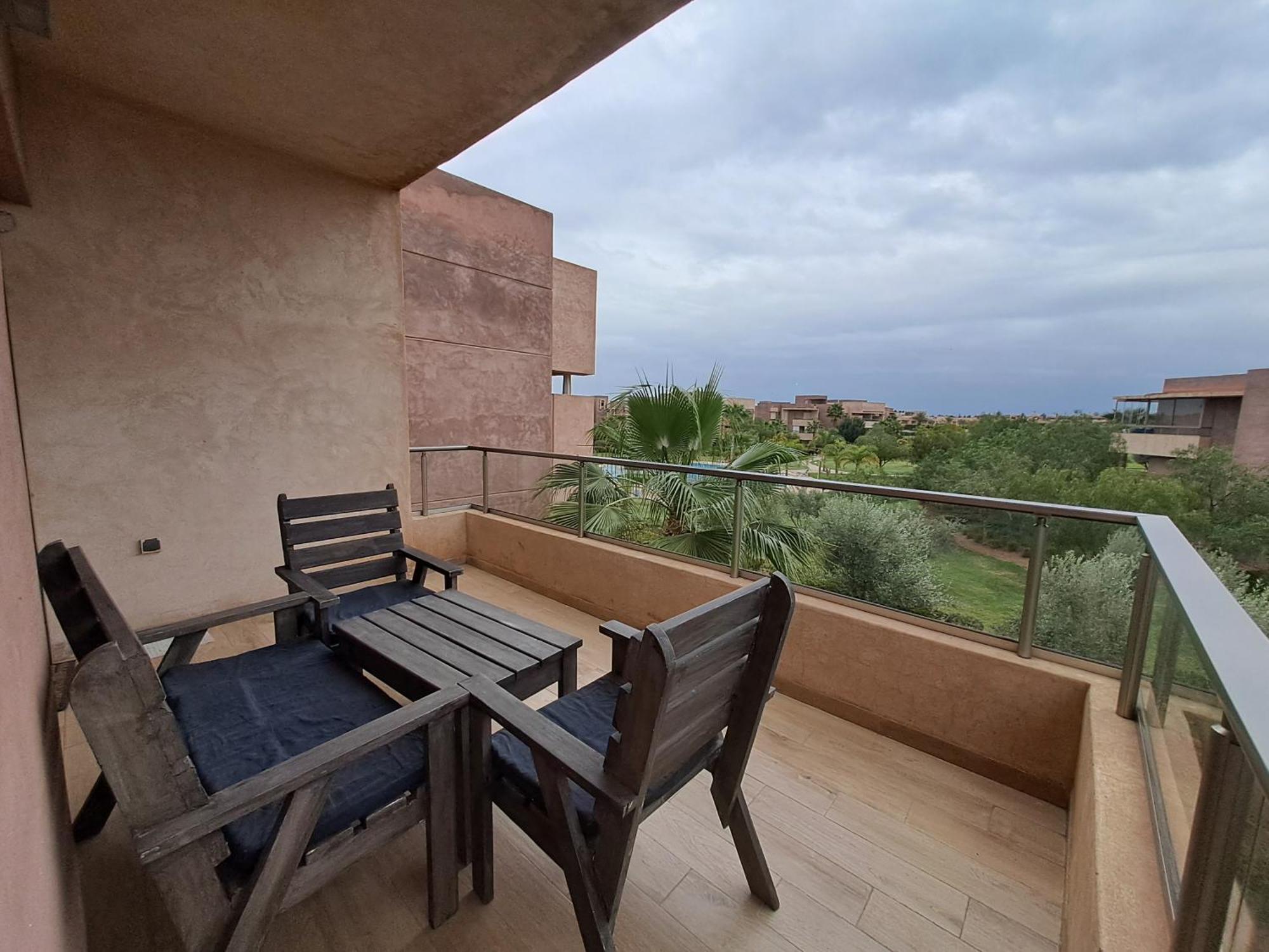 Prestigia Golf Pour Les Familles Apartment Marrakesch