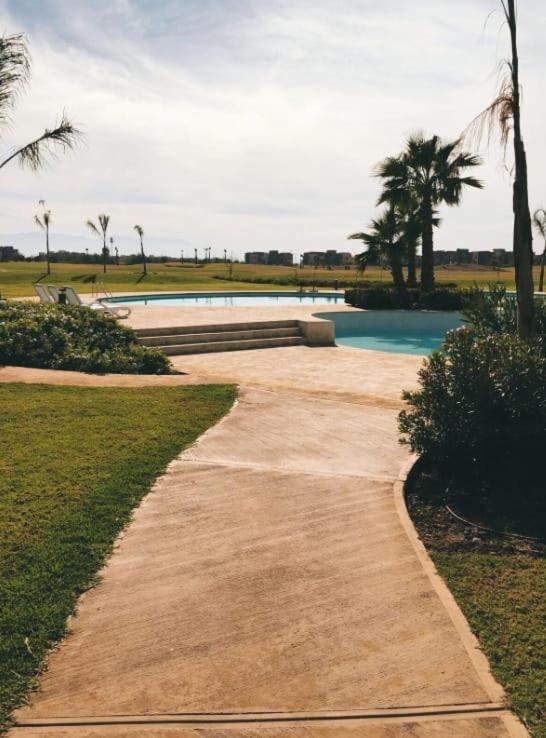 Prestigia Golf Pour Les Familles Apartment Marrakesch
