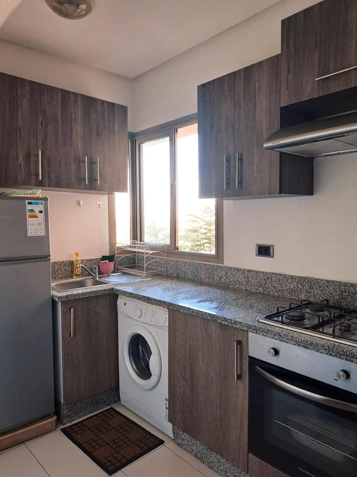 Prestigia Golf Pour Les Familles Apartment Marrakesch