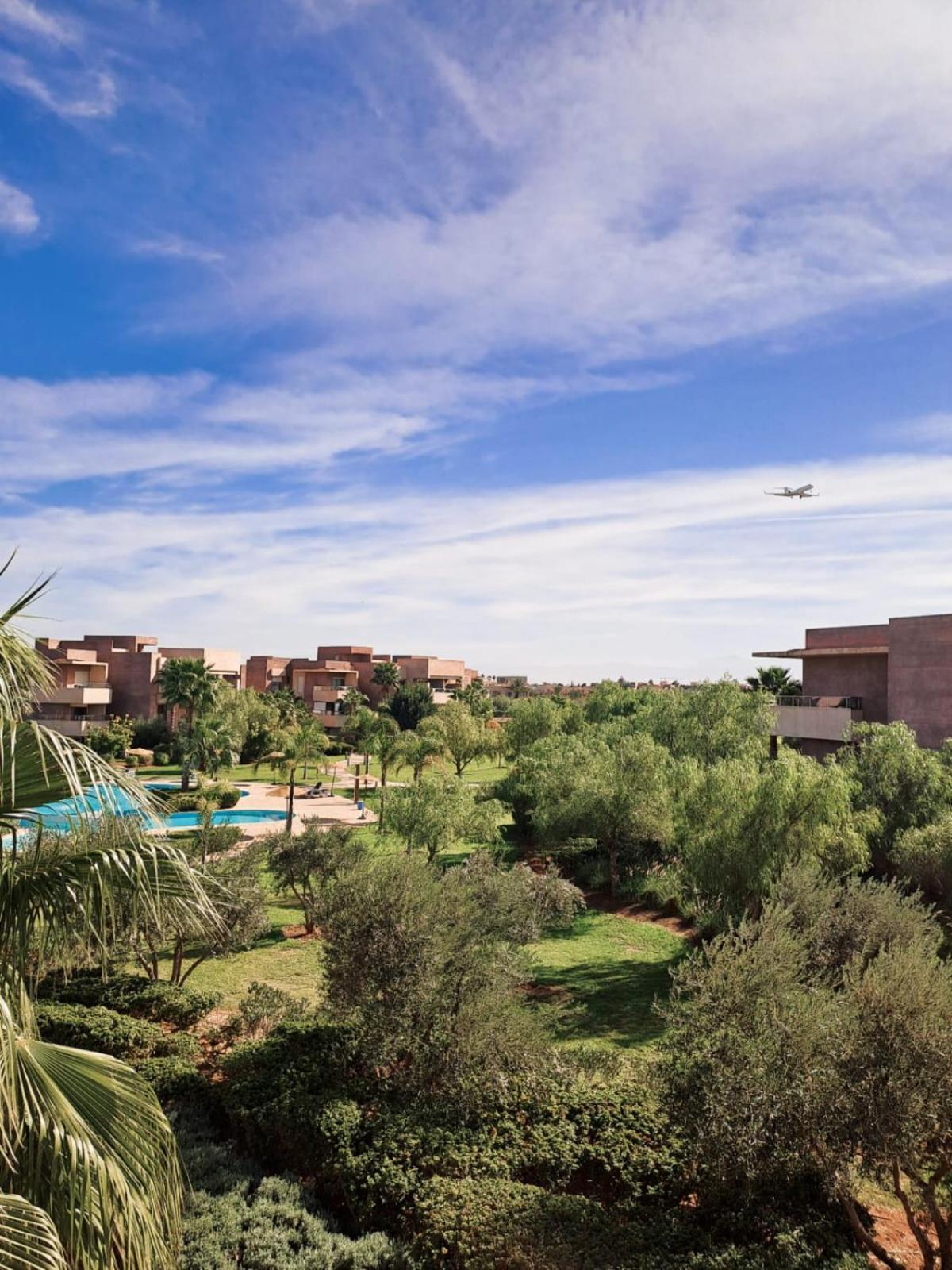 Prestigia Golf Pour Les Familles Marrakesch