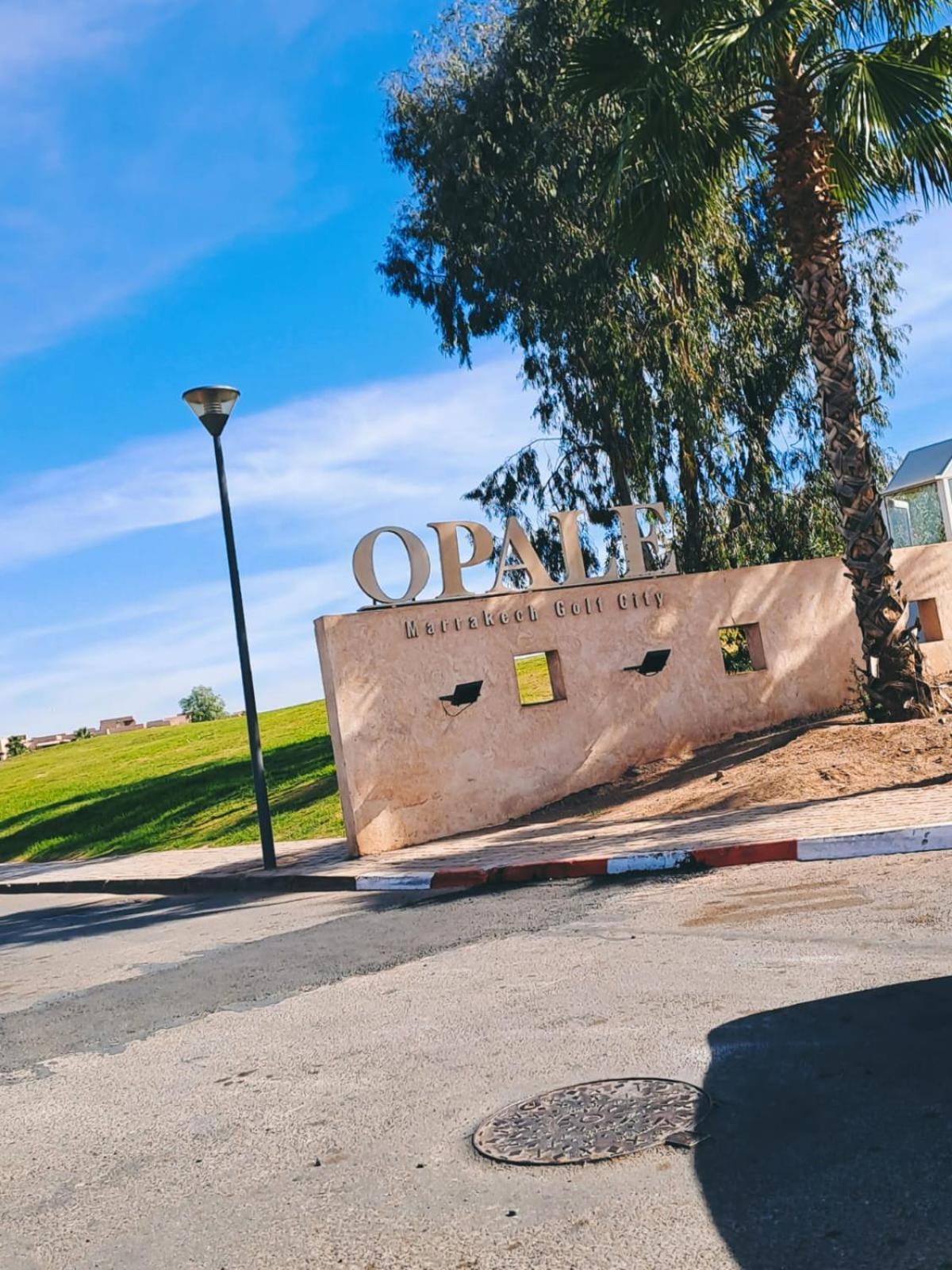 Prestigia Golf Pour Les Familles Marrakesch