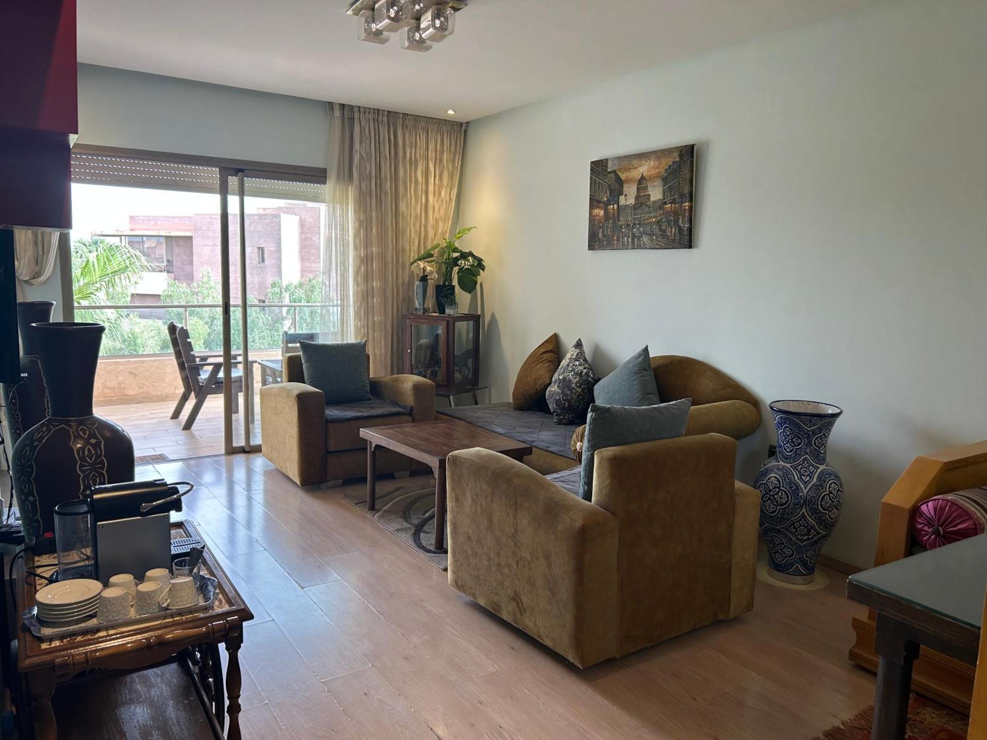 Prestigia Golf Pour Les Familles Marrakesch