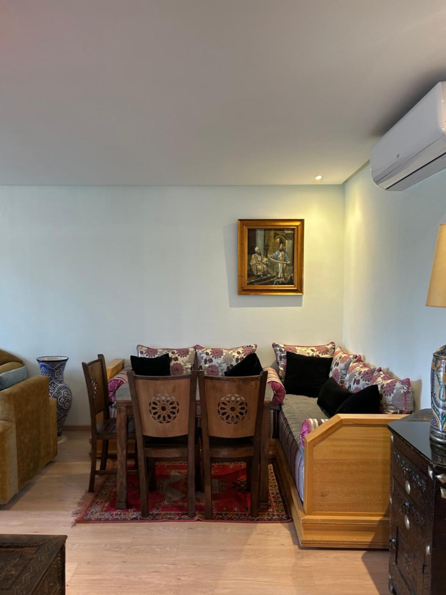 Prestigia Golf Pour Les Familles Apartment Marrakesch