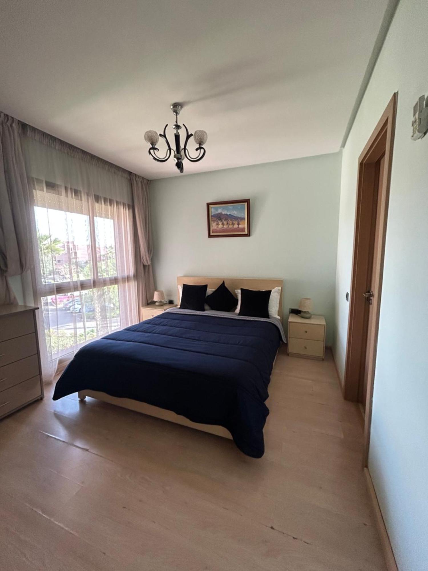 Apartment Prestigia Golf Pour Les Familles Marrakesch