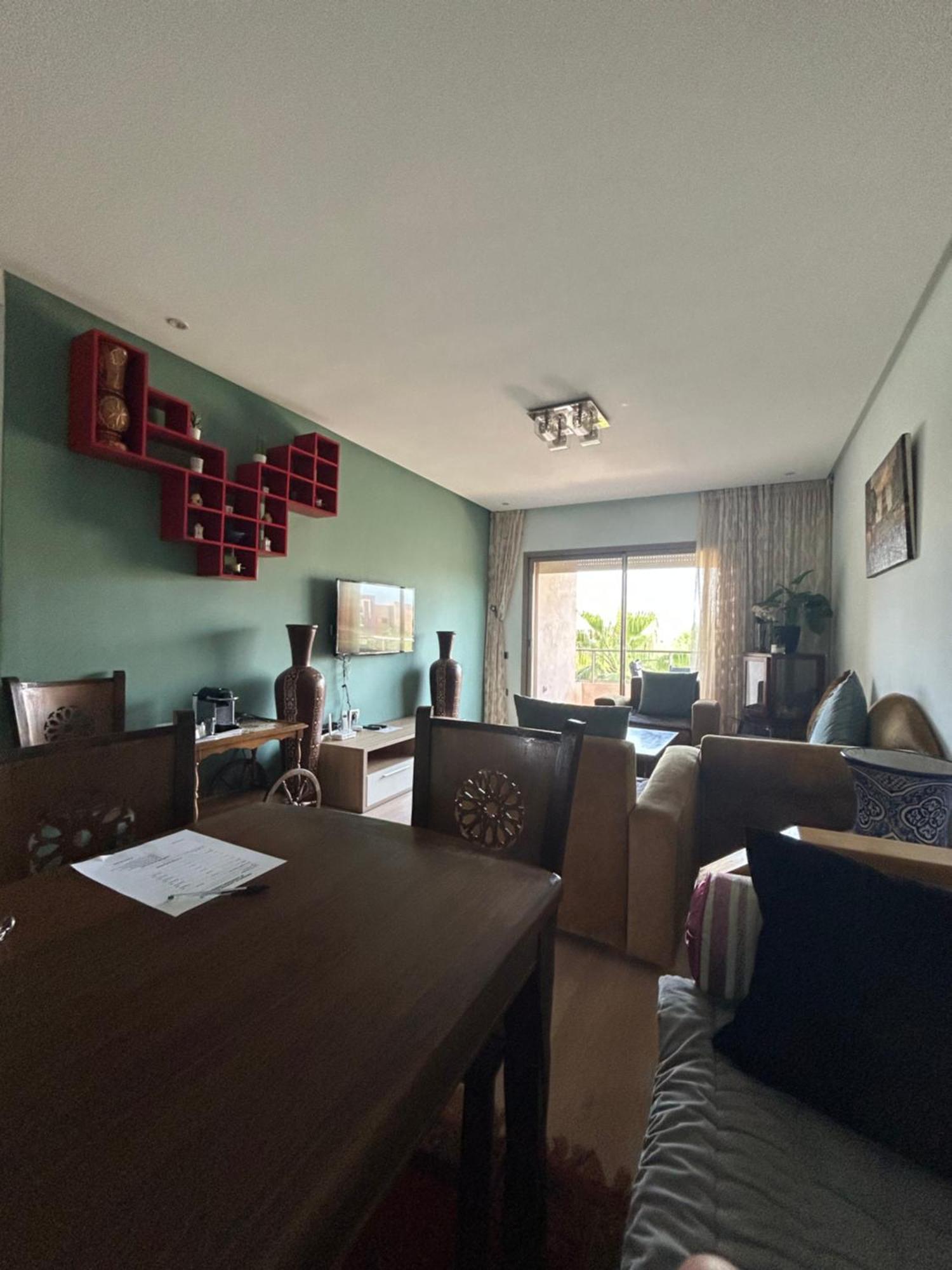 Apartment Prestigia Golf Pour Les Familles Marrakesch